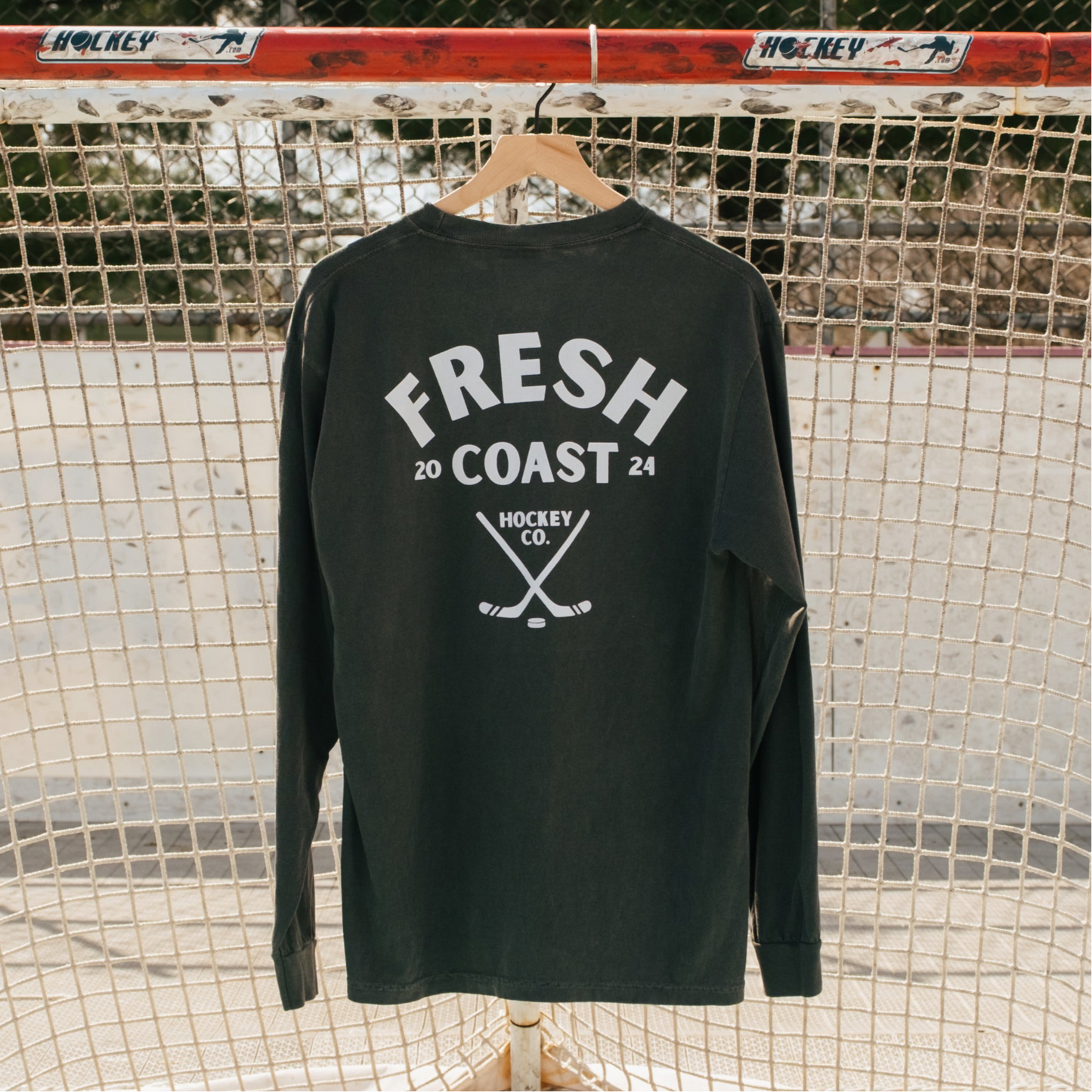 Pro-Line Heavyweight Unisex Long Sleeve T-Shirt: Pepper