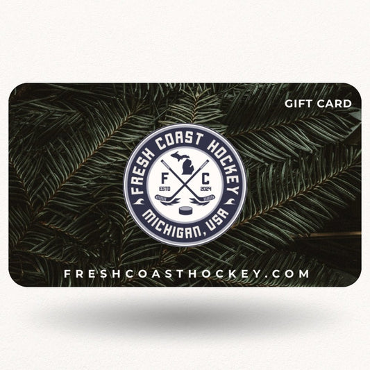Fresh Coast Hockey Gift Card
