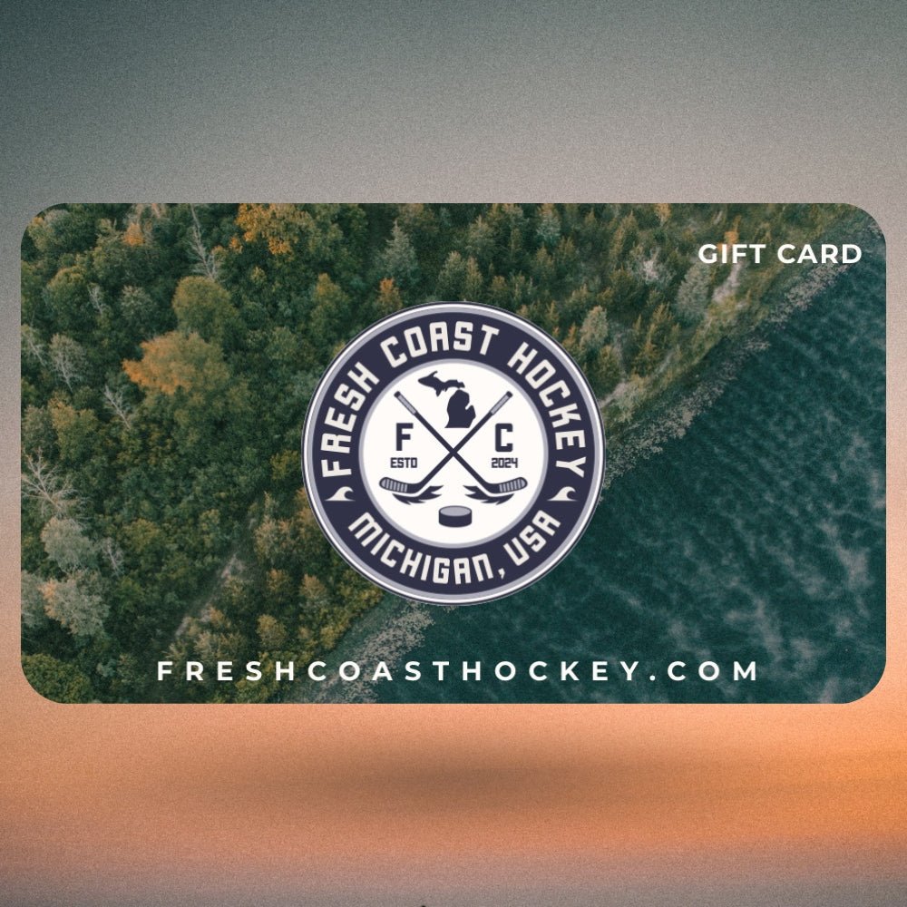 Fresh Coast Hockey Gift Card