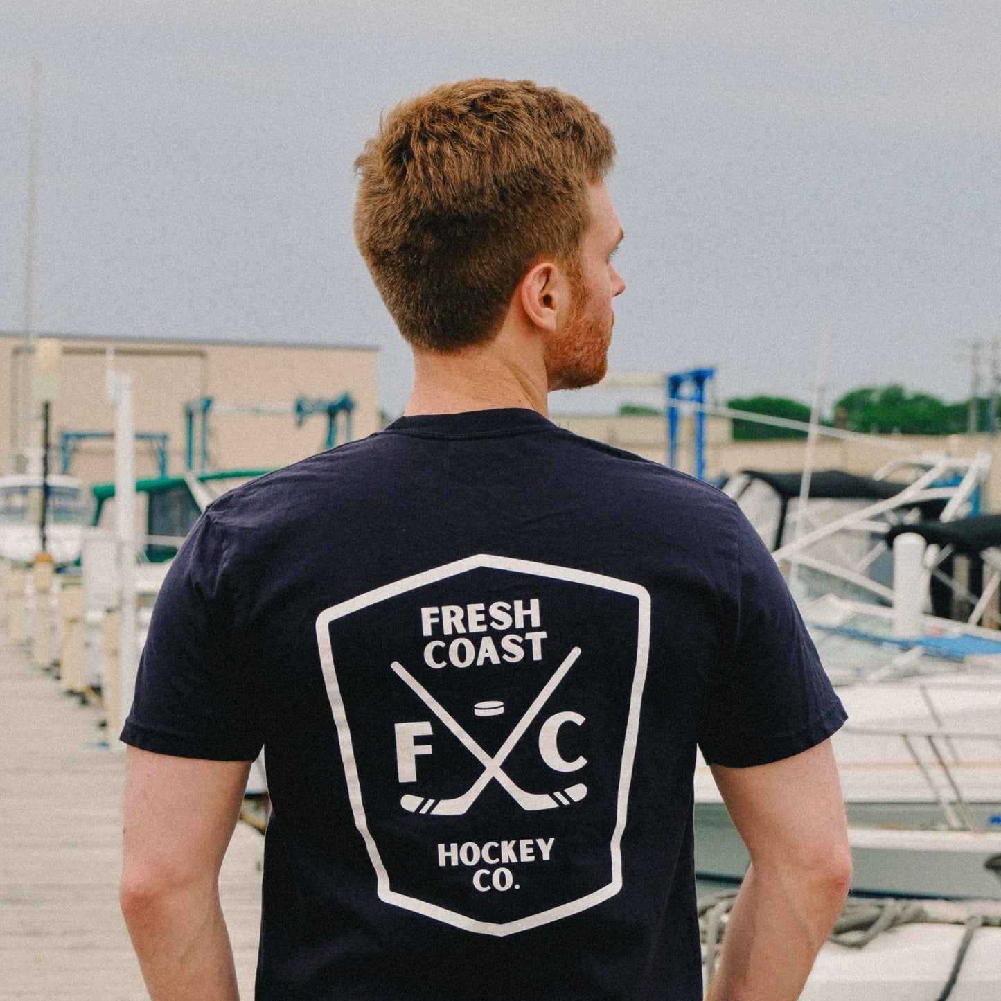 Pro-Line Heavyweight Short Sleeve T-Shirt: Black